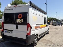 2024 Fiat Ducato Weinsberg CaraBus | Schaltgetriebe | Aufstelldach