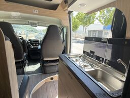 2024 Fiat Ducato Weinsberg CaraBus | Schaltgetriebe | Aufstelldach