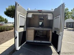2024 Fiat Ducato Weinsberg CaraBus | Schaltgetriebe | Aufstelldach