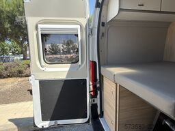 2024 Fiat Ducato Weinsberg CaraBus | Schaltgetriebe | Aufstelldach