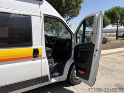 2024 Fiat Ducato Weinsberg CaraBus | Schaltgetriebe | Aufstelldach