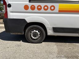 2024 Fiat Ducato Weinsberg CaraBus | Schaltgetriebe | Aufstelldach