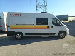 2024 Peugeot Boxer | Schaltgetriebe | Vollausstattung