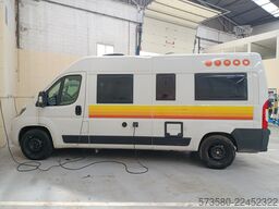 2024 Peugeot Boxer | Schaltgetriebe | Vollausstattung