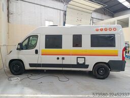 2024 Peugeot Boxer | Schaltgetriebe | Vollausstattung