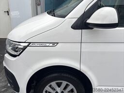 2022 Volkswagen California Coast | Automatik | Aufstelldach