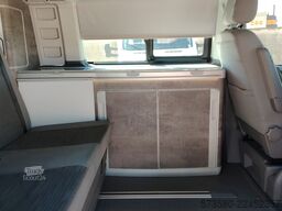 2022 Volkswagen California Coast | Automatik | Aufstelldach