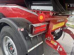 Schwarzmüller K-Serie - Stahlkipper 27cbm