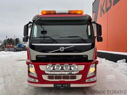 Volvo FM 500 8x4*4 HIAB 144E-5 / BOX L=5992 mm