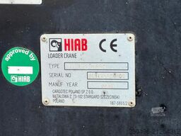 Volvo FM 500 8x4*4 HIAB 144E-5 / BOX L=5992 mm