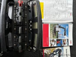 Volvo FM 500 8x4*4 HIAB 144E-5 / BOX L=5992 mm