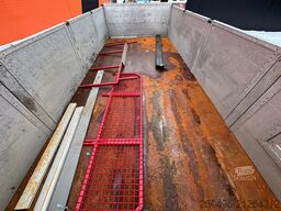 Volvo FM 500 8x4*4 HIAB 144E-5 / BOX L=5992 mm