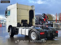 DAF XF 530 4X2 SC Retarder Hydraulik Alcoa's