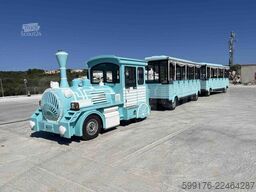 Tianjin Brother Tourist Train YLG 20V3