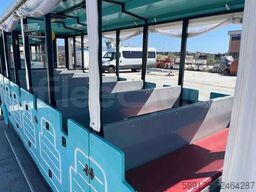 Tianjin Brother Tourist Train YLG 20V3
