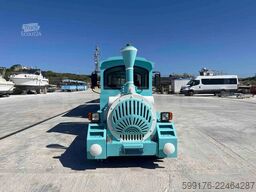 Tianjin Brother Tourist Train YLG 20V3
