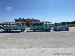 Tianjin Brother Tourist Train YLG 20V3