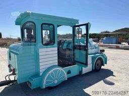 Tianjin Brother Tourist Train YLG 20V3