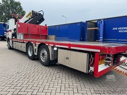 DAF CF 85.410 / 6X2 / Palingen PK 34002-SH / Remote...