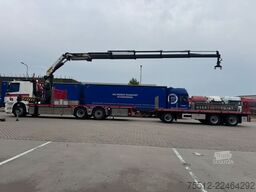 DAF CF 85.410 / 6X2 / Palingen PK 34002-SH / Remote...