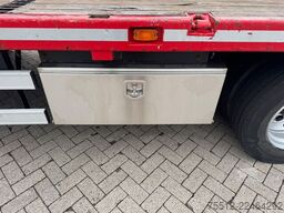 DAF CF 85.410 / 6X2 / Palingen PK 34002-SH / Remote...