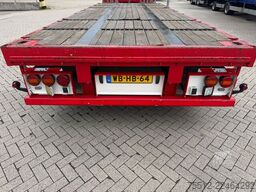 DAF CF 85.410 / 6X2 / Palingen PK 34002-SH / Remote...