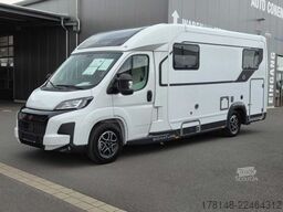 Poluintegrisani kamper Bürstner Signature SFT 7.0