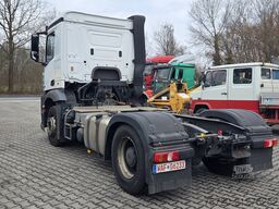 Mercedes-Benz 1842 LS ideal für Schausteller AHK 4x2