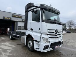 Mercedes-Benz Actros 1840 L BDF / 20 TKM Original!!!!6-Sitze