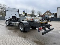 Mercedes-Benz Actros 1840 L BDF / 20 TKM Original!!!!6-Sitze