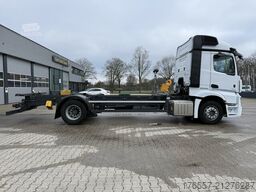 Mercedes-Benz Actros 1840 L BDF / 20 TKM Original!!!!6-Sitze