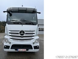 Mercedes-Benz Actros 1840 L BDF / 20 TKM Original!!!!6-Sitze