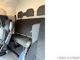 Mercedes-Benz Actros 1840 L BDF / 20 TKM Original!!!!6-Sitze