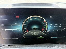 Mercedes-Benz Actros 1840 L BDF / 20 TKM Original!!!!6-Sitze