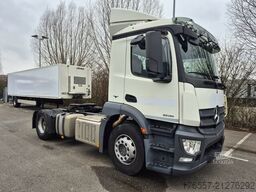 Mercedes-Benz Antos 1836 LS SZM + Generator Kühlaufl.