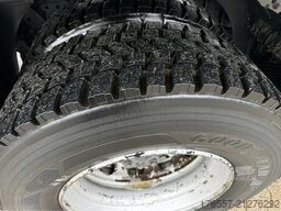 Mercedes-Benz Antos 1836 LS SZM + Generator Kühlaufl.