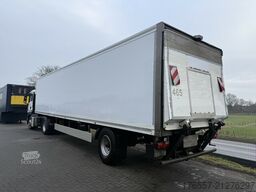  1-Achs Kühlaufieger Wüllhorst Frigoblock LBW