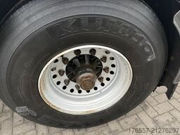  1-Achs Kühlaufieger Wüllhorst Frigoblock LBW