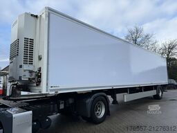  1-Achs Kühlauflieger Wüllhorst LBW Frigoblock