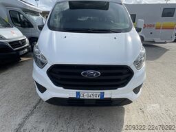 Ford Panama 2022 | Cambio manuale | Tetto a soffietto
