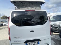 Ford Panama 2022 | Cambio manuale | Tetto a soffietto