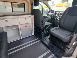 Ford Panama 2022 | Cambio manuale | Tetto a soffietto