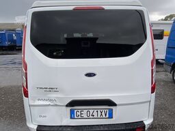 Ford Panama 2022 | Cambio manuale | Tetto a soffietto