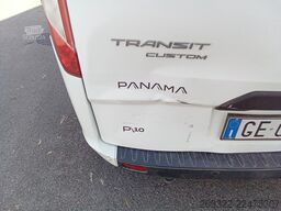 Ford Panama 2022 | Cambio manuale | Tetto a soffietto