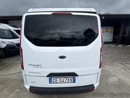 Ford Panama 2022 | Cambio manuale | Tetto a soffietto