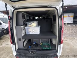Ford Panama 2022 | Cambio manuale | Tetto a soffietto