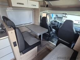 Fiat Ducato Weinsberg Carasuite 2024 | Cambio automatico | 5 posti letto