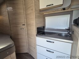 Fiat Ducato Weinsberg Carasuite 2024 | Cambio automatico | 5 posti letto