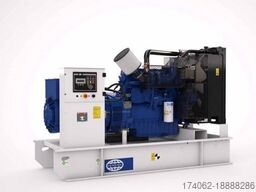 FG Wilson P330-5 - 330 kVA Open Genset - DPX-16016-O