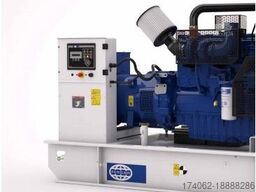 FG Wilson P330-5 - 330 kVA Open Genset - DPX-16016-O